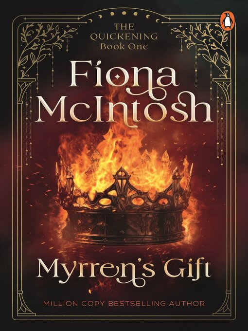 Cover image for Myrren's Gift